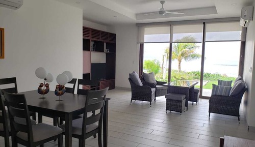 Comfort Condo, 2 Bedrooms, Ocean View, Ground Floor
