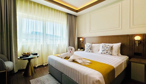Deluxe Double or Twin Room