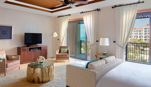 St Regis, Suite, 1 Bedroom, Balcony