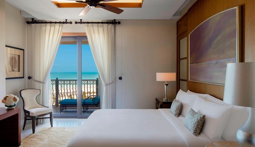 Suite, 1 Bedroom, Balcony (Balcony)