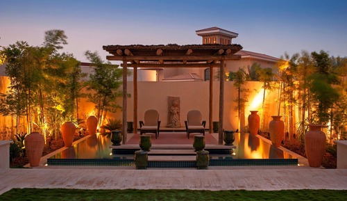 Executive Suite, 1 Double Bed, Balcony
