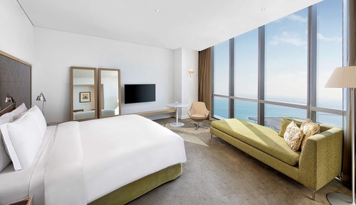 King club Room Level 45 Sea View
