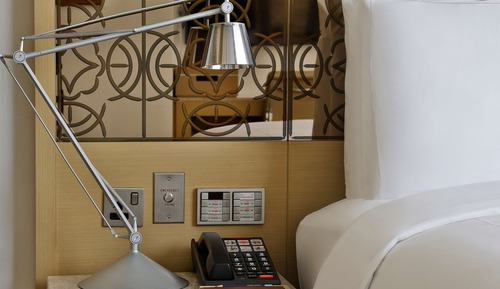Superior Room, 1 Queen Bed, Accessible, Sea View