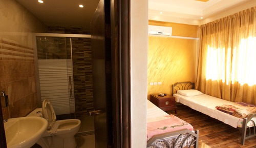 Double or Twin Room