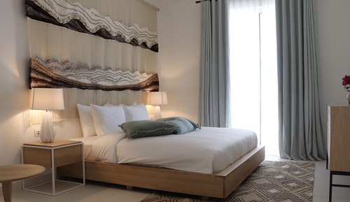 Suite, 2 Bedrooms (Marina)