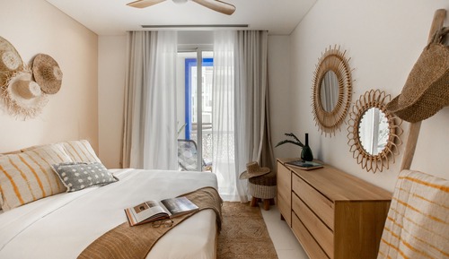 Superior Apartment, 1 Bedroom (Residence)