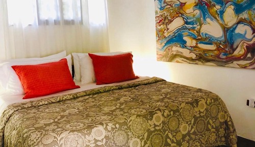 Deluxe Double Room, 1 King Bed
