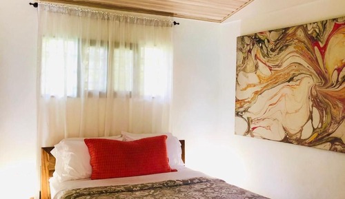 Deluxe Double Room, 1 Queen Bed, Pool View