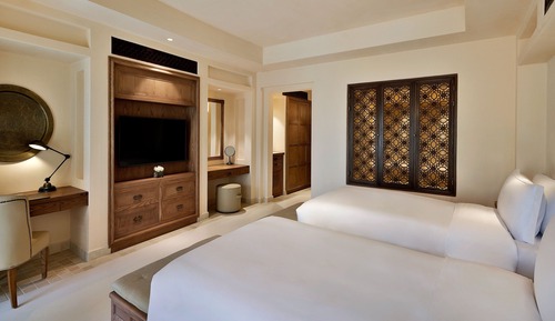 Deluxe Room, 2 Twin Beds (View)