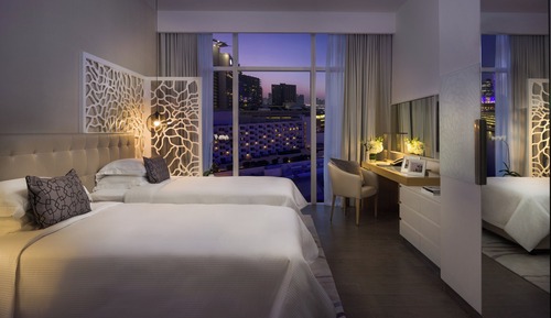 Apartment, 2 Bedrooms, Sea View