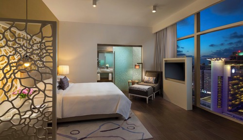 Apartment, 3 Bedrooms, Sea View