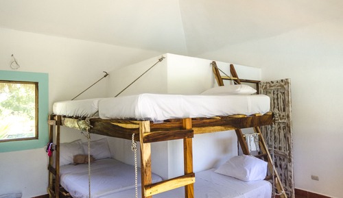 Shared Dormitory