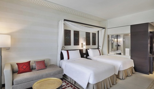 Classic Room, 2 Twin Beds
