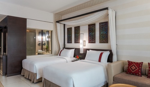Superior Room, 2 Twin Beds, Balcony