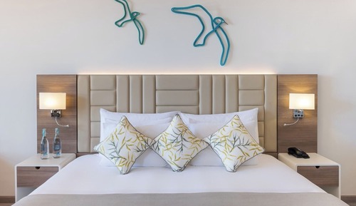 Premium Garden Terrace Junior Suite with Dedicated Pool & Beach Access