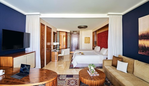 Raffles, Club Twin Room, 2 Twin Beds