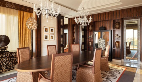 Royal Suite, Middle Eastern, 2 bedroom
