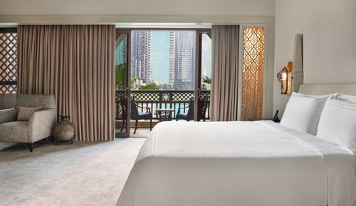Junior Suite Lake View