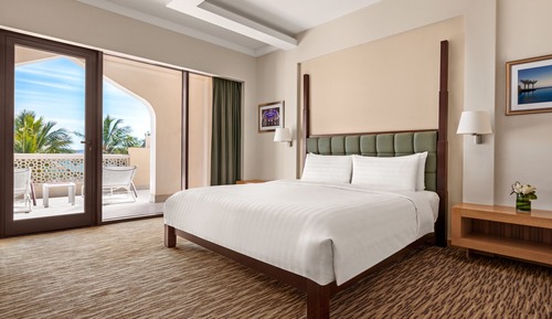Suite, 1 Bedroom (Al Bandar)
