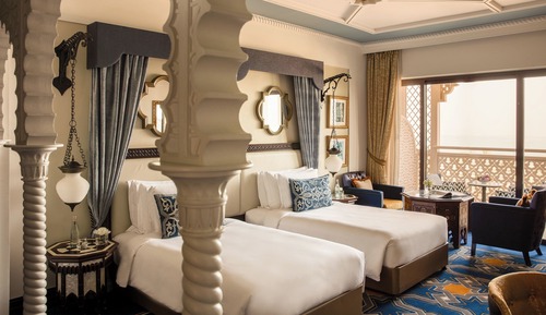 Deluxe Room (Ocean)