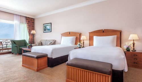 Twin Room (Gulf View)