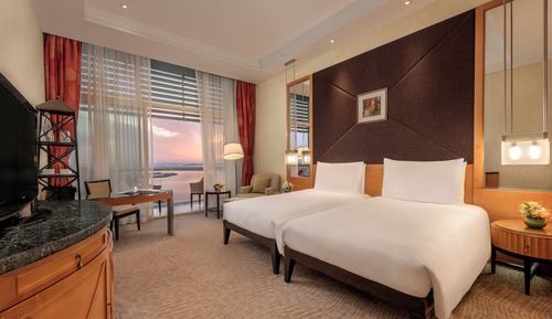 Deluxe Room, 1 King Bed (Gulf View)