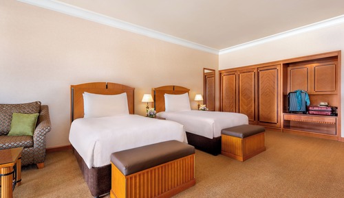 Superior Room, 2 Twin Beds