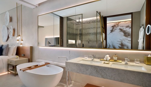 Royal Suite, 2 Bedrooms, Canal View