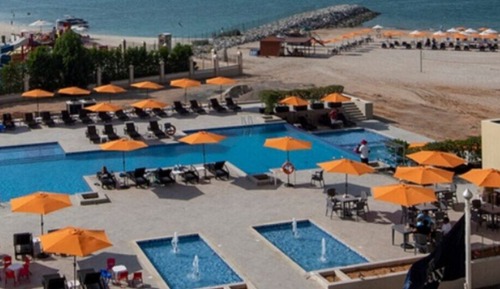 Apartment, 2 Bedrooms, Sea View
