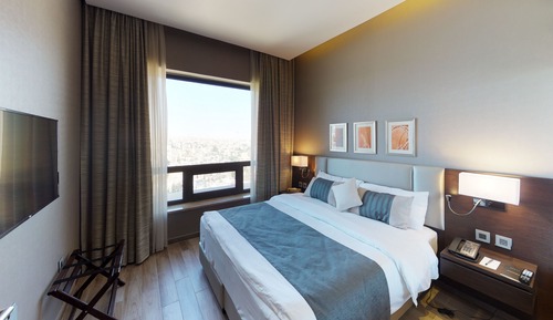 Superior Suite, 1 Bedroom