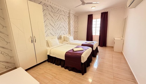 Deluxe Apartment, 2 Bedrooms