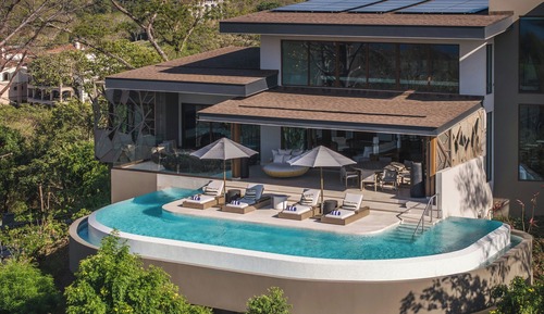 3 Bedrooms Residence, Ocean View