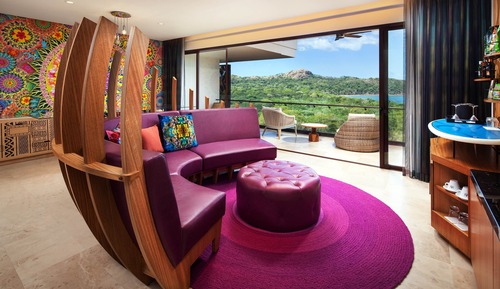 Premier Suite, 1 Bedroom, Ocean View (Balcony)