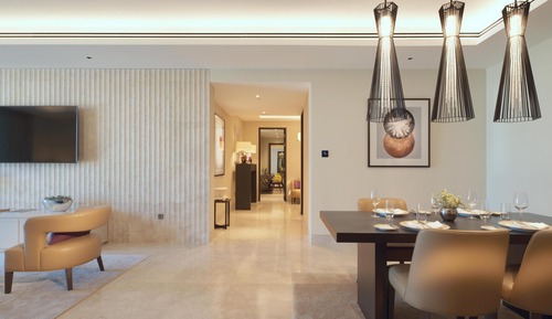 Grand Suite, 1 Bedroom, Balcony, Pool View (Grand Deluxe Suite)