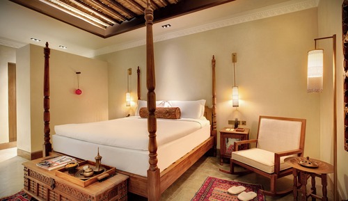 Luxury Suite, 1 King Bed (Chedi Grand Suite)