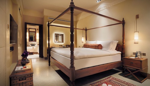 Luxury Suite, 1 King Bed (Chedi Suite)