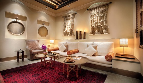 Suite, 1 King Bed (Al Bati Heritage Suite)