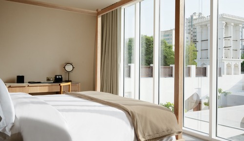 Premium Suite, 1 King Bed (Khalid Ibrahim Grand Suite)