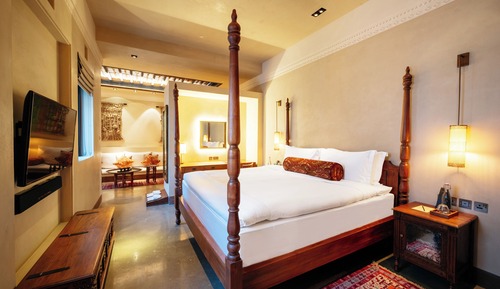 Premium Room, 1 King Bed (Chedi Deluxe Grand Room)