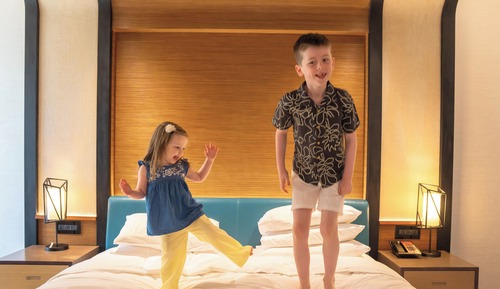 Junior Suite, Balcony