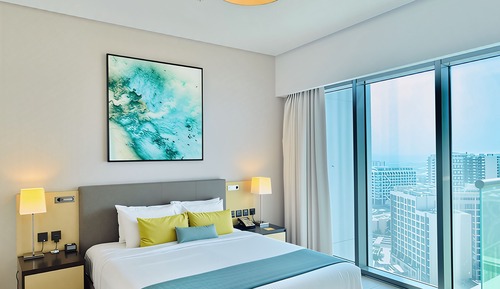 Deluxe Apartment, 1 Bedroom