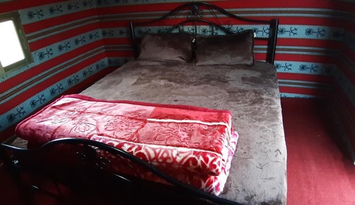 Classic Tent, 1 Double Bed, Mountain View