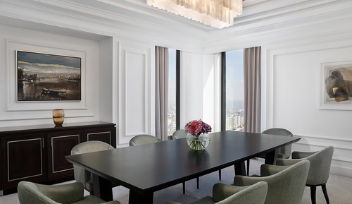 Suite, 1 Bedroom (John Jacob Astor Suite)