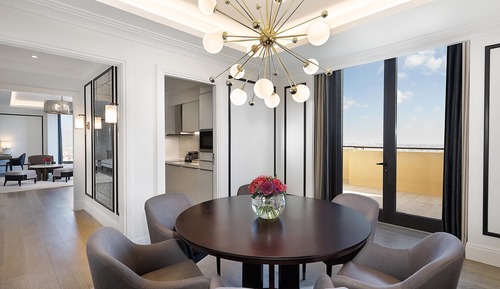 Suite, 1 Bedroom (View)
