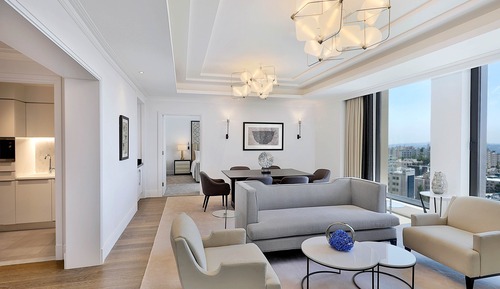 Luxury Double Room, 2 Bedrooms