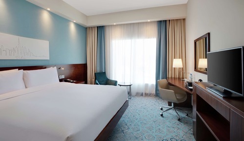 Room, 1 King Bed, Accessible