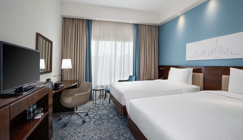 Twin Room, 2 Twin Beds, Non Smoking