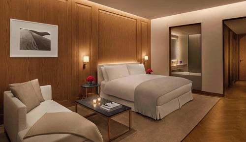 Suite, 1 King Bed