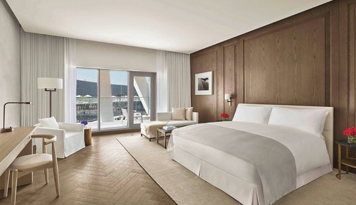Superior Room, 1 King Bed, Non Smoking, Balcony