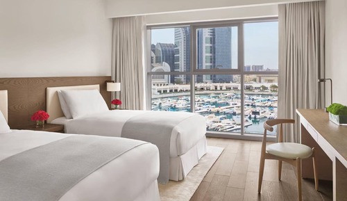 Apartment, 3 Bedrooms, Marina View